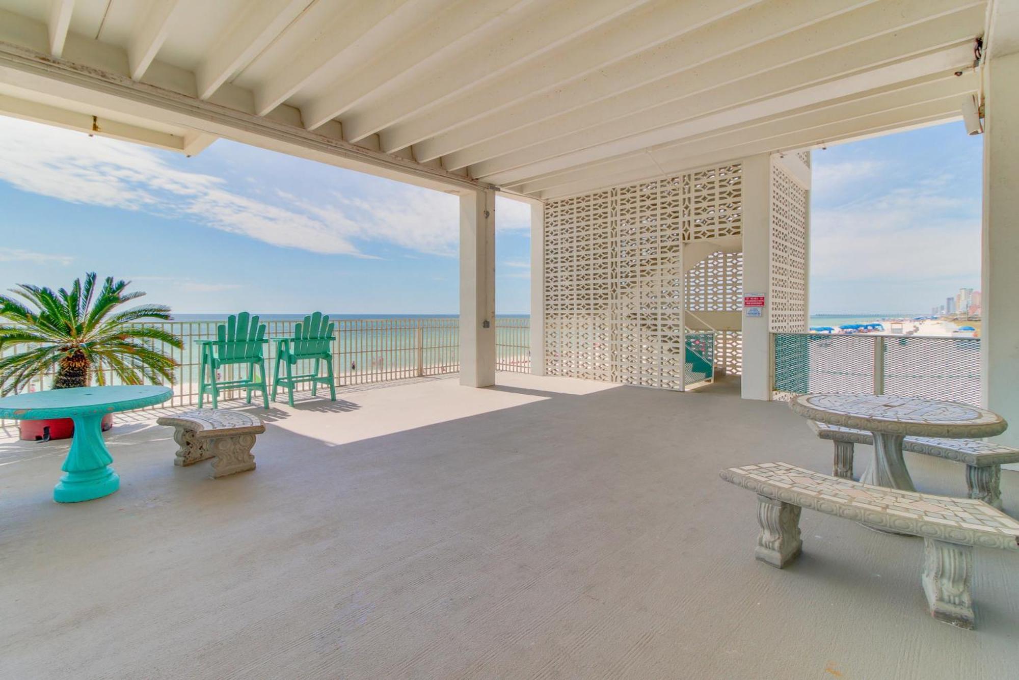 Fontainebleau Terrace Villa Panama City Beach Dış mekan fotoğraf
