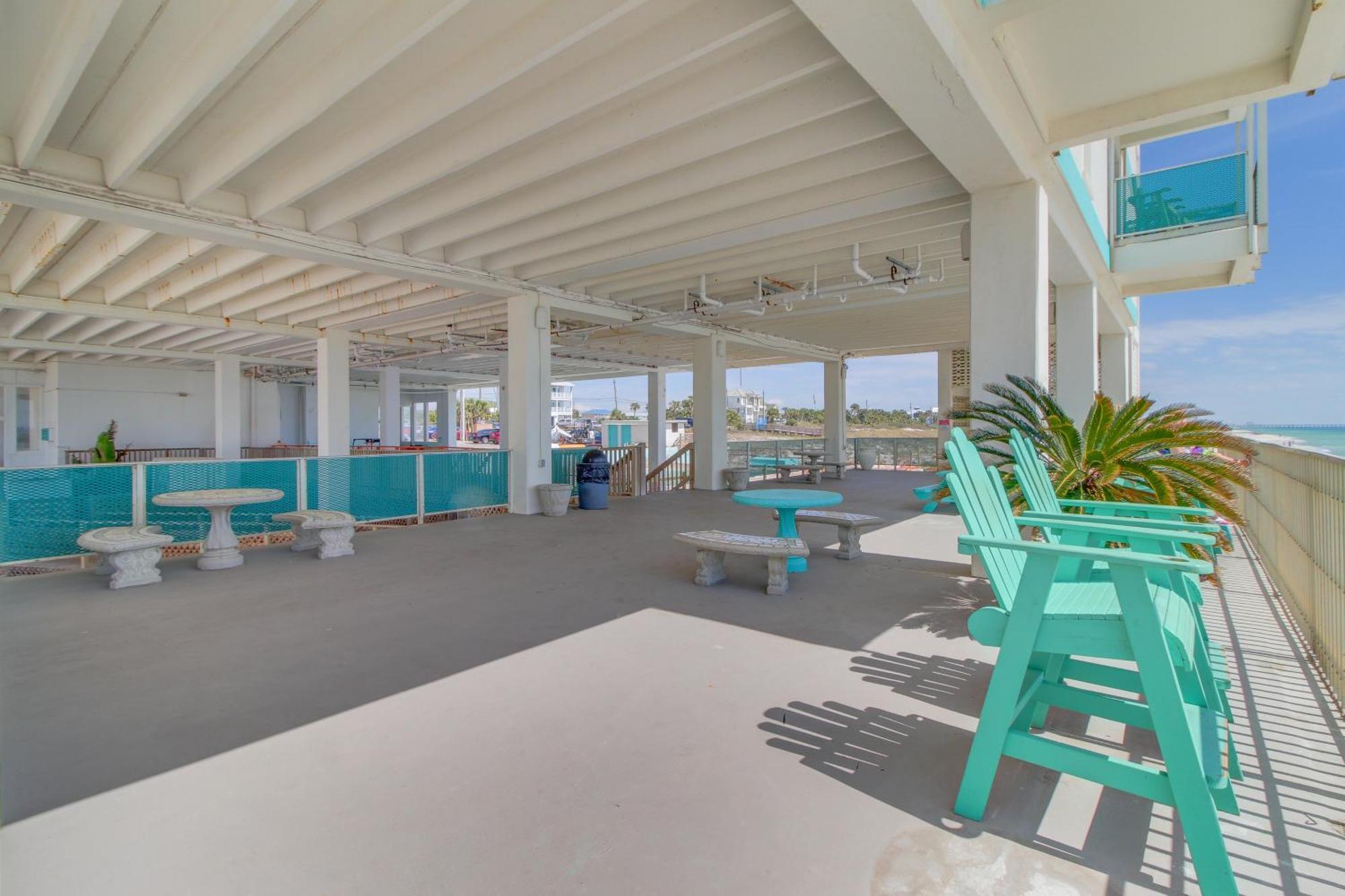 Fontainebleau Terrace Villa Panama City Beach Dış mekan fotoğraf