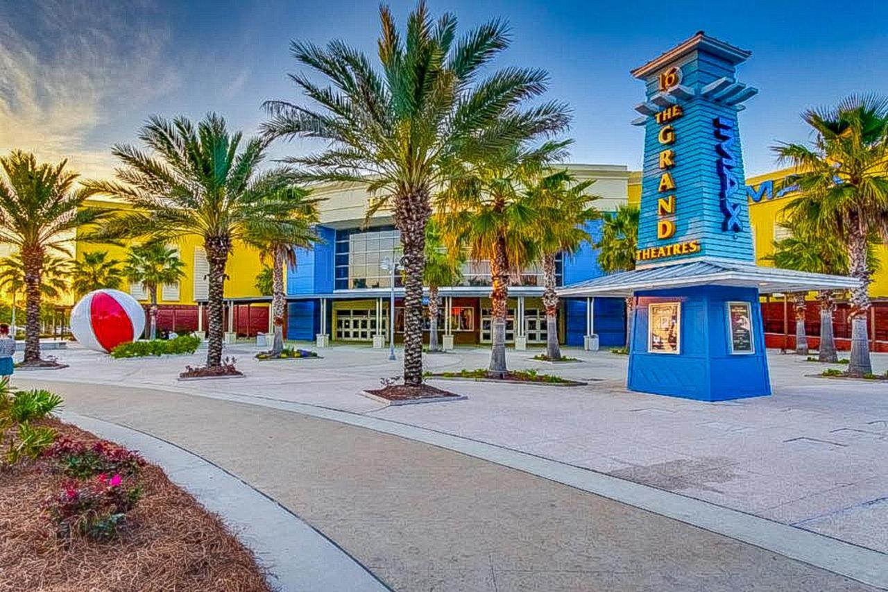 Fontainebleau Terrace Villa Panama City Beach Dış mekan fotoğraf